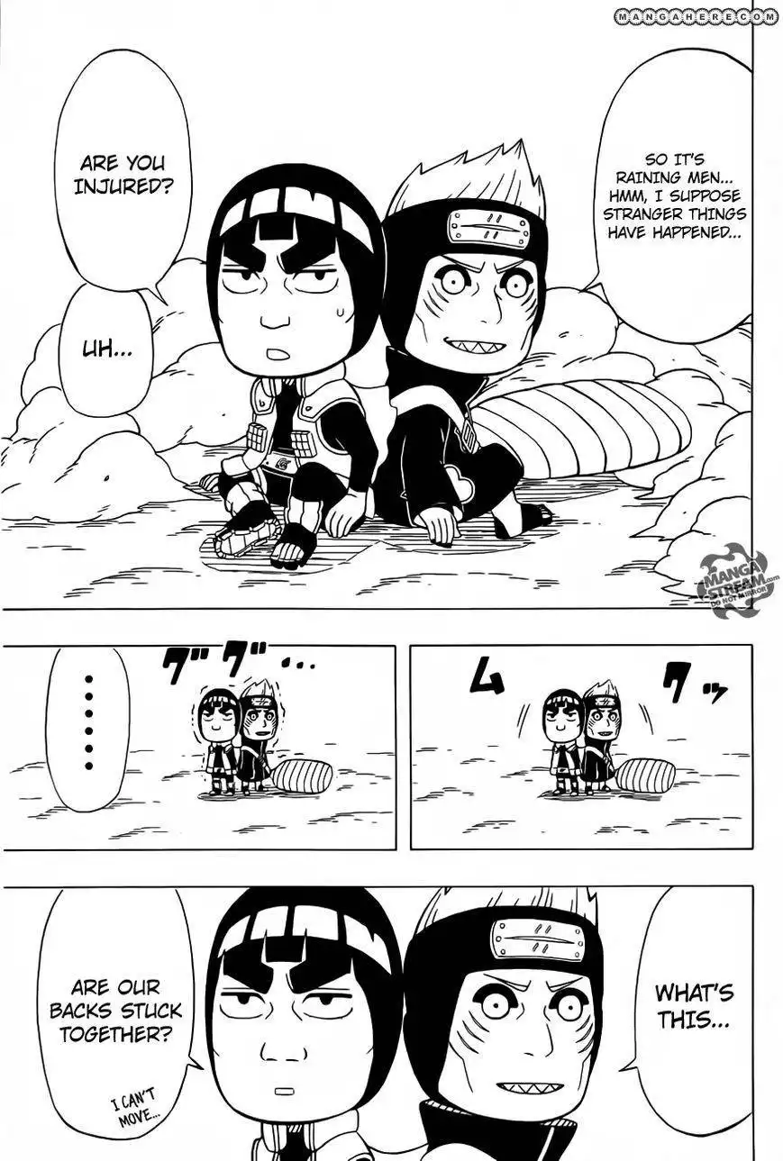 Rock Lee's Springtime of Youth Chapter 21 6